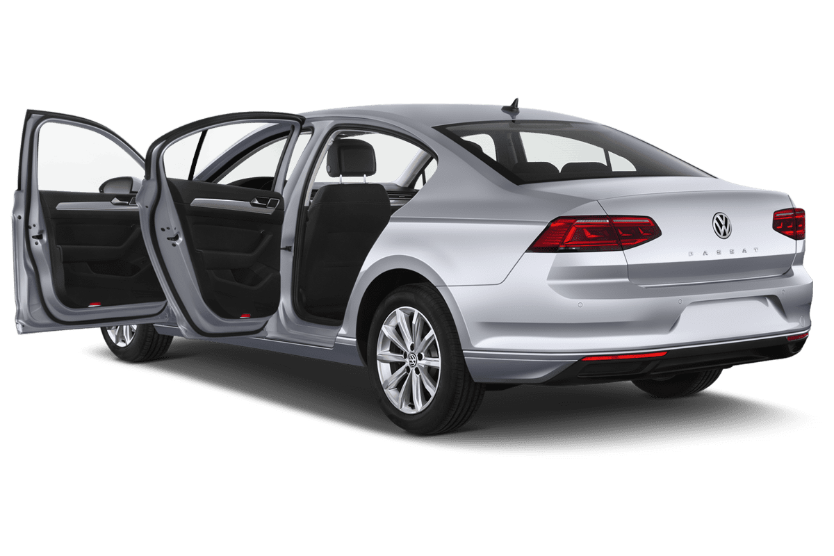 Türen eines VW Passat Limousine