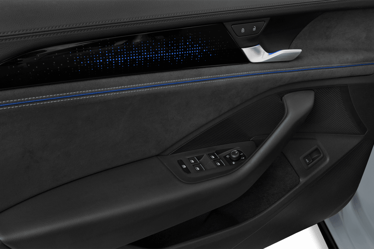 Türsteuerung eines VW Passat Variant 