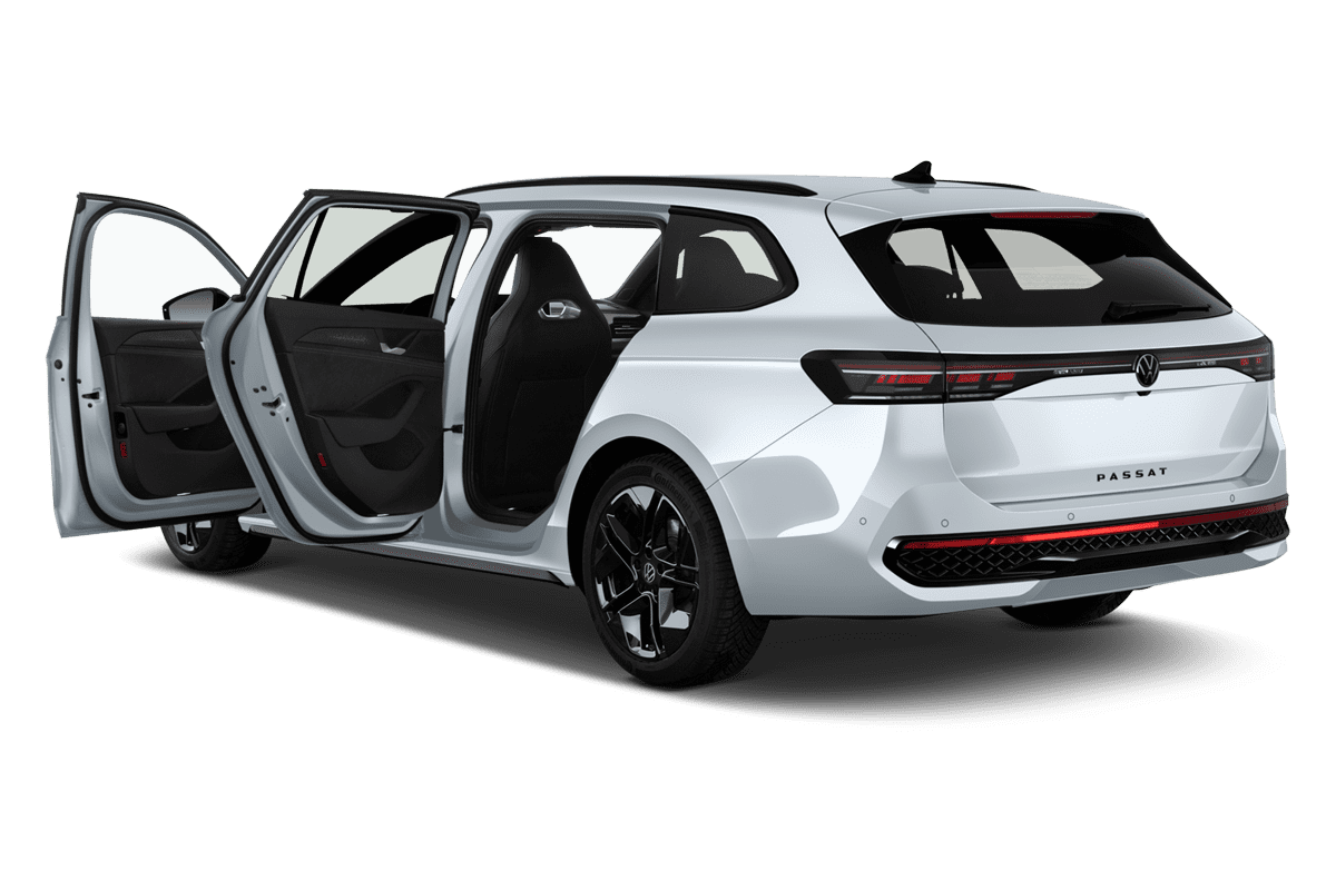 Türen eines VW Passat Variant 
