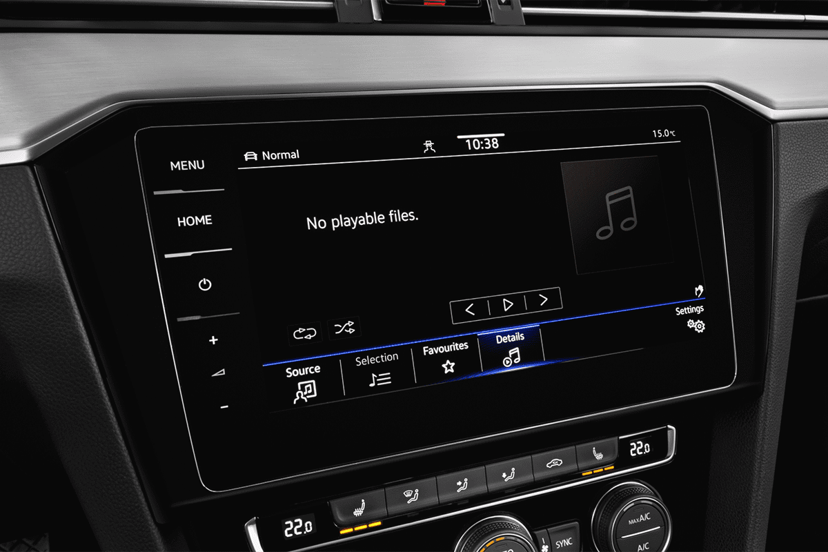 VW Passat Variant undefined