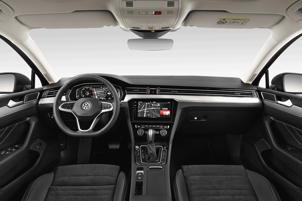 VW Passat Variant undefined