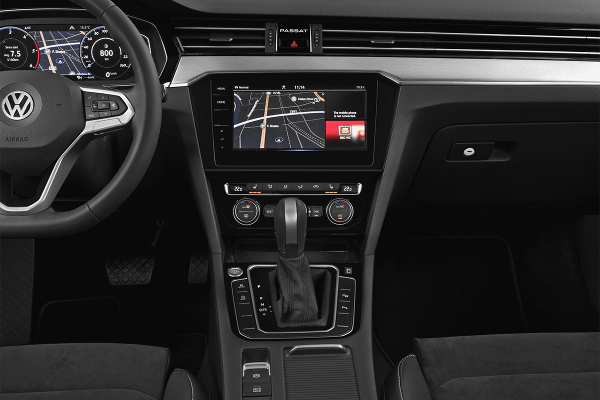 VW Passat Variant undefined