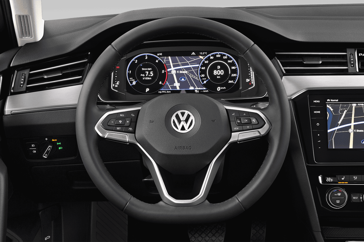 VW Passat Variant undefined