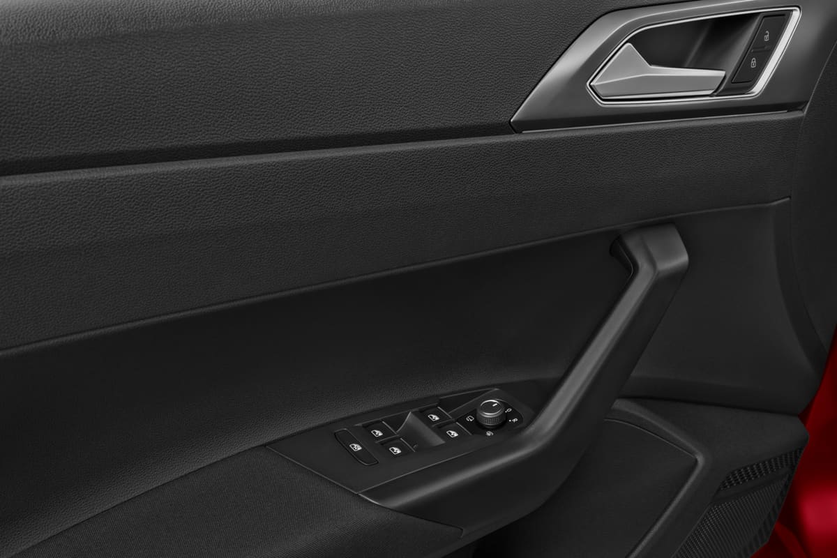 Türsteuerung eines VW Polo GTI