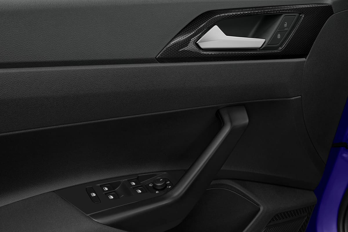 Türsteuerung eines VW Polo