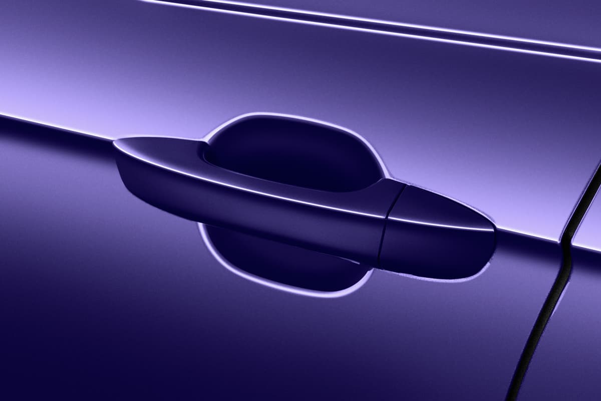 Türgriff eines VW Polo