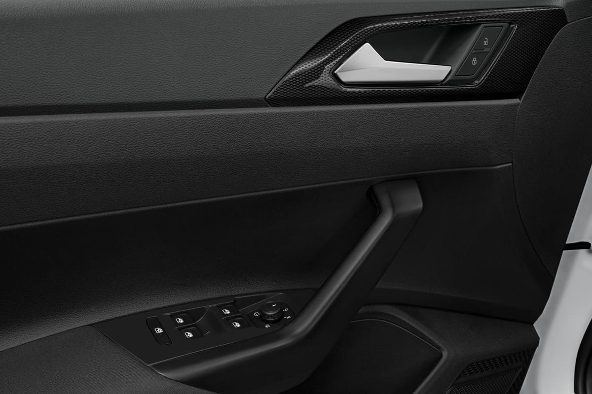 Türsteuerung eines VW Polo