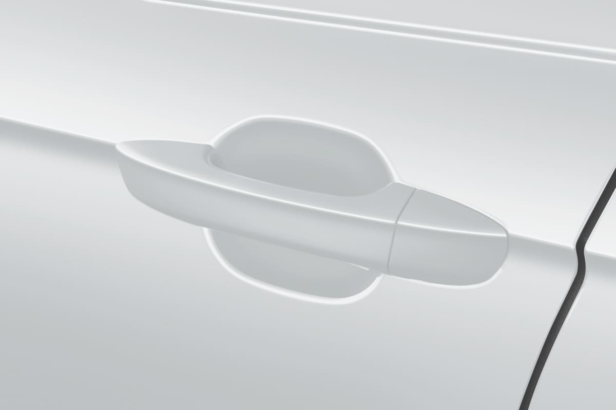 Türgriff eines VW Polo