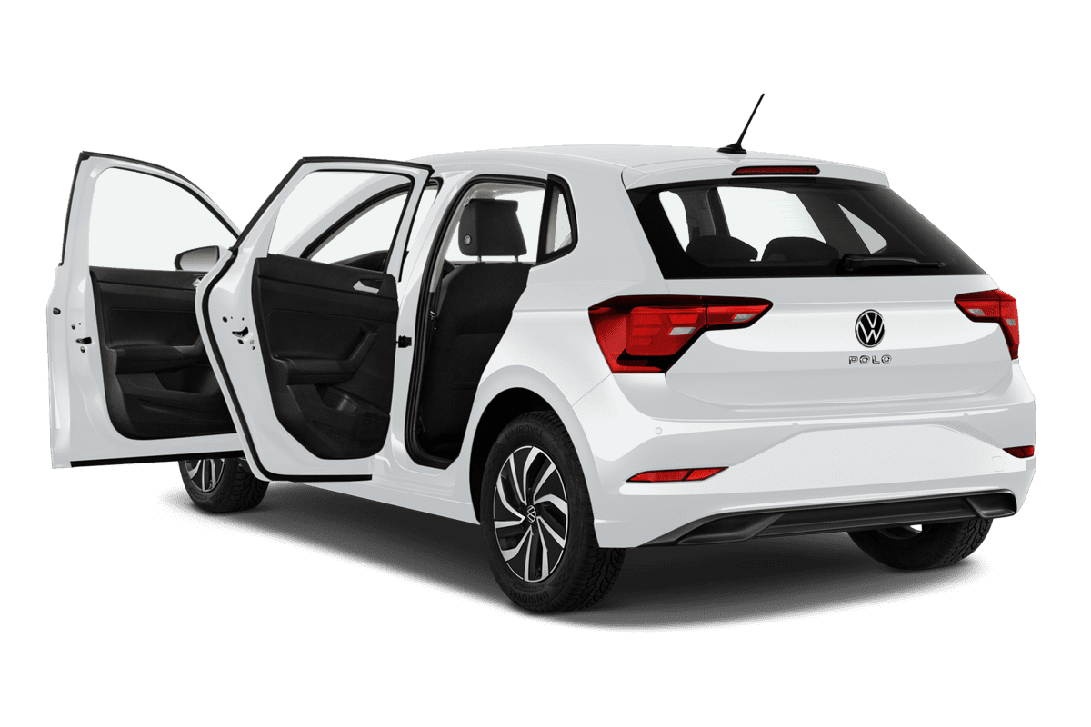 Türen eines VW Polo