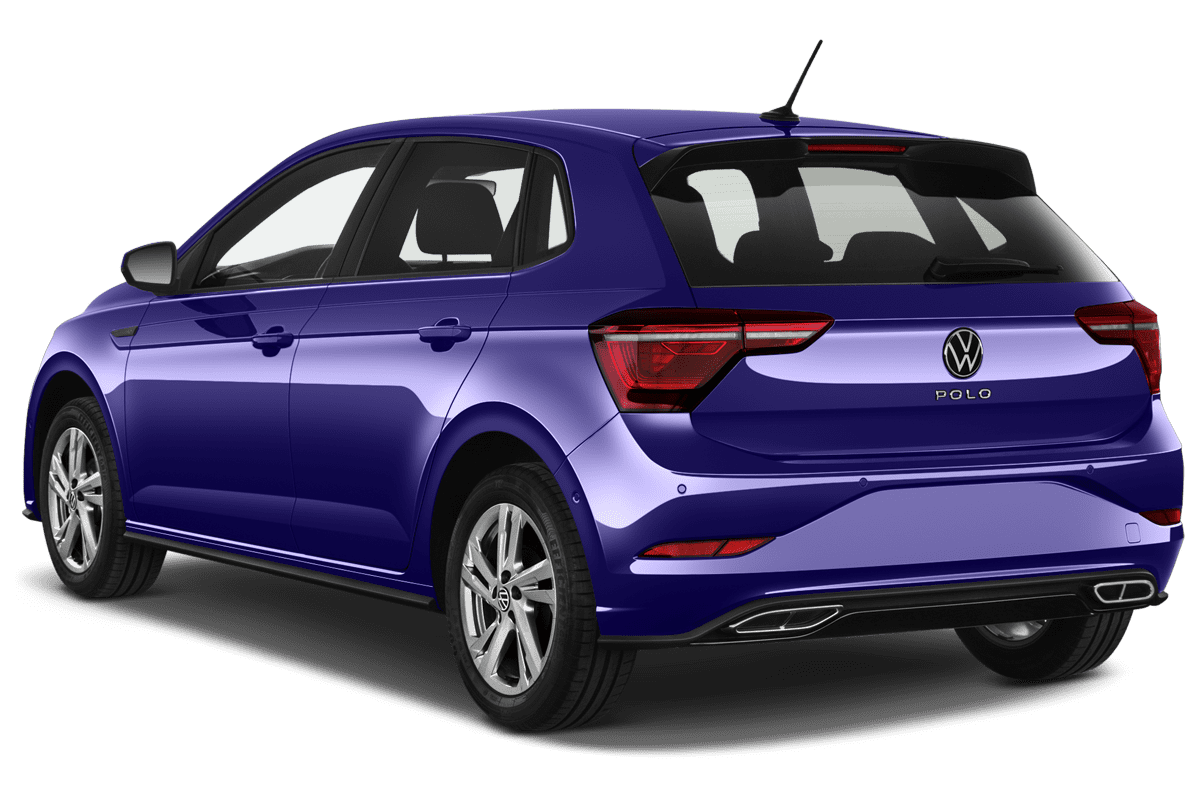 VW Polo MOVE undefined
