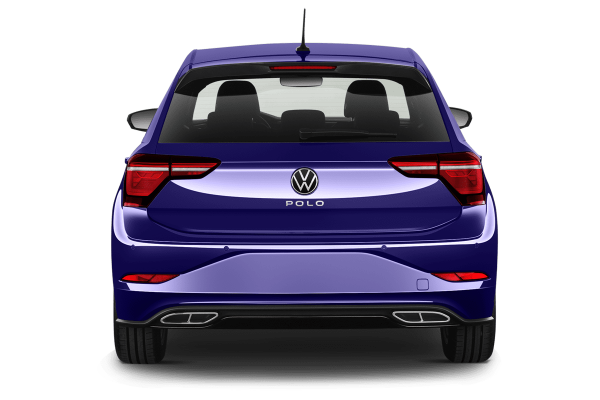 VW Polo MOVE undefined