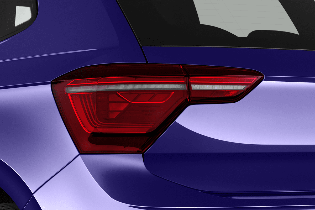 VW Polo MOVE undefined