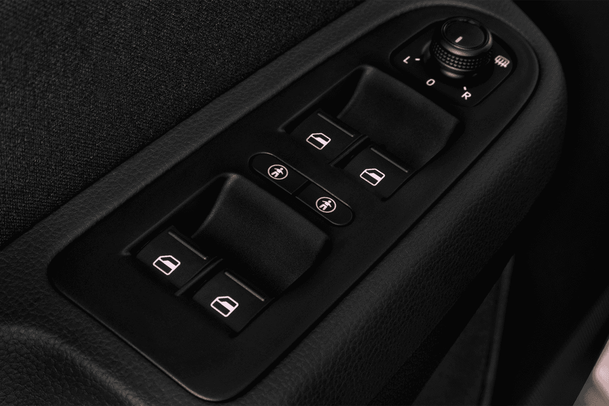 Türsteuerung eines VW Sharan ACTIVE