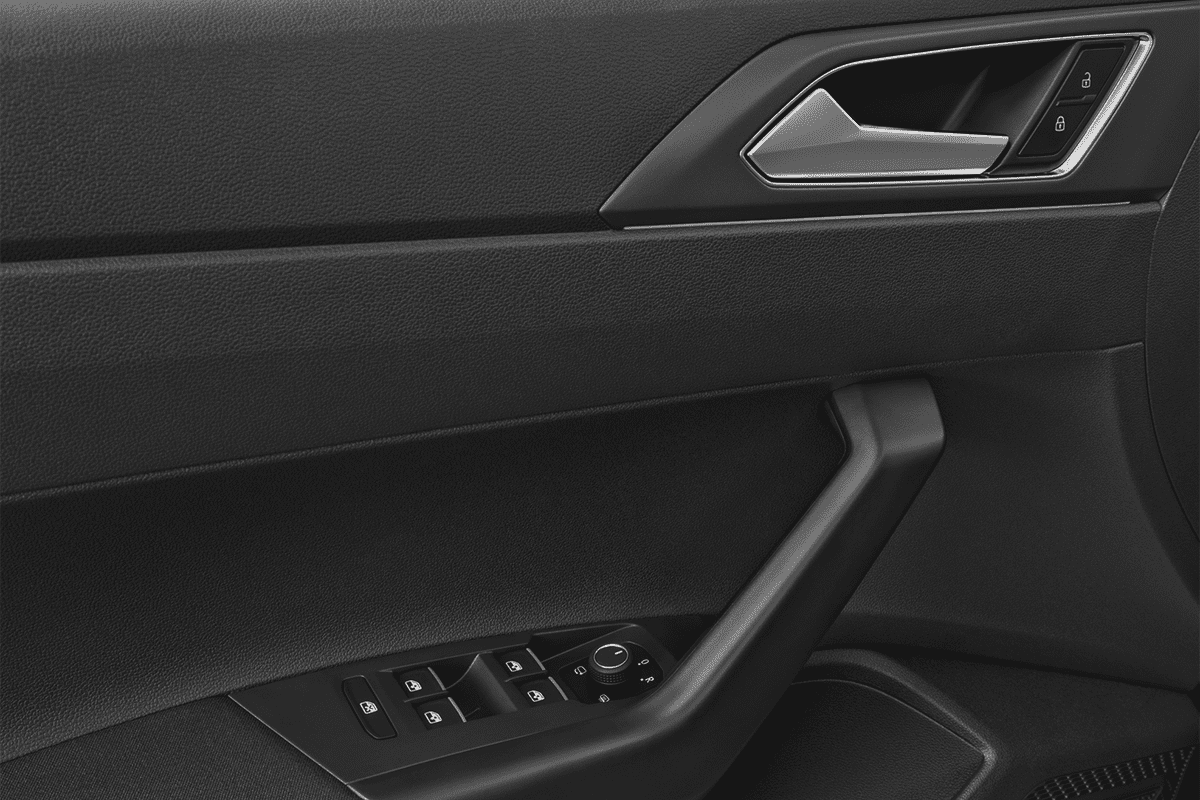 Türsteuerung eines VW Taigo GOAL