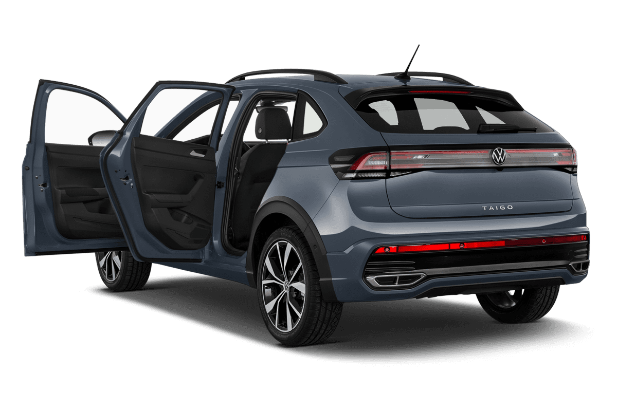 Türen eines VW Taigo