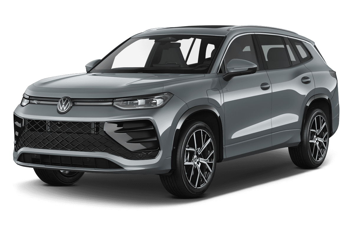 Fahrzeugbild Volkswagen Tayron