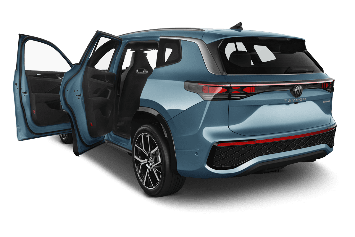 Türen eines VW Tayron