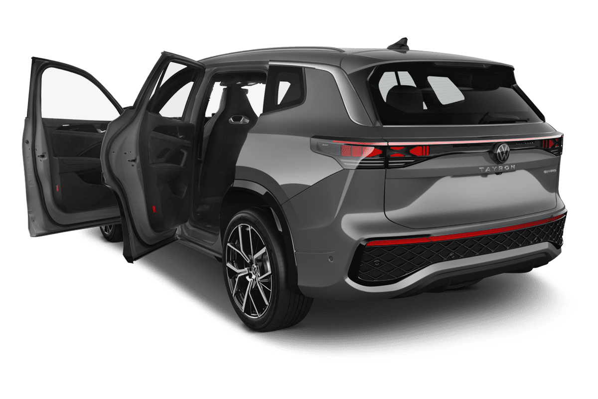 Türen eines VW Tayron