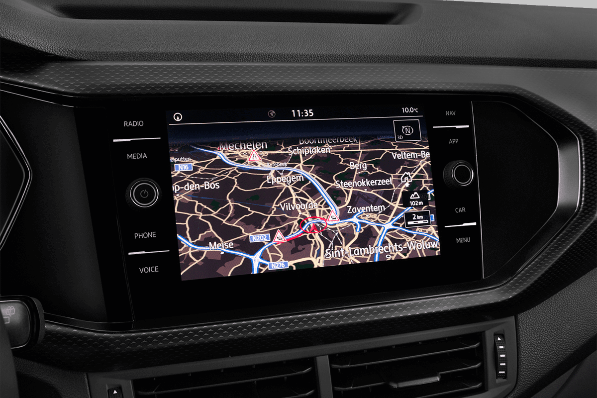 VW T-Cross MOVE undefined