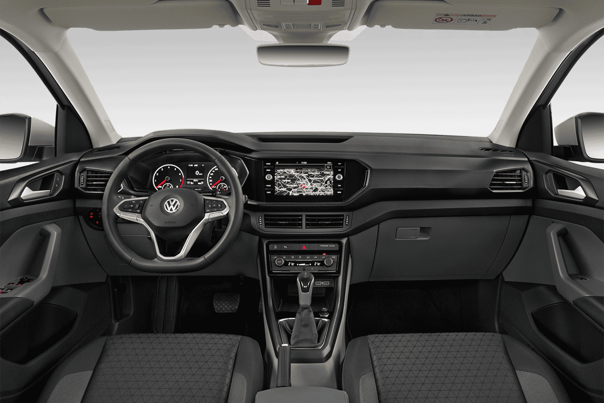 VW T-Cross MOVE undefined