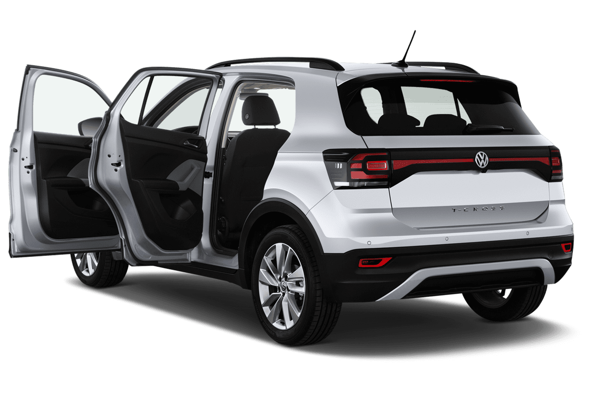 VW T-Cross MOVE undefined