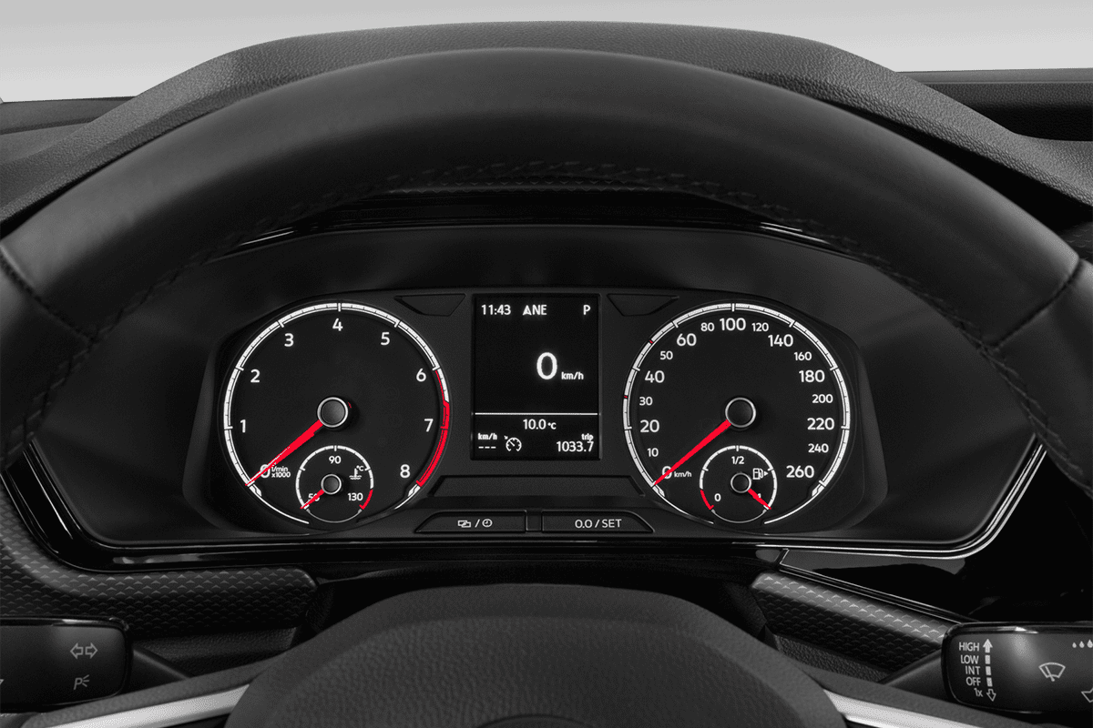 VW T-Cross MOVE undefined