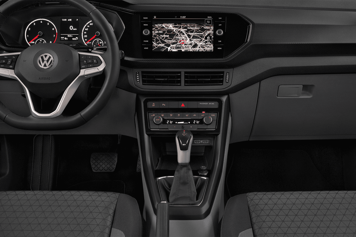 VW T-Cross MOVE undefined