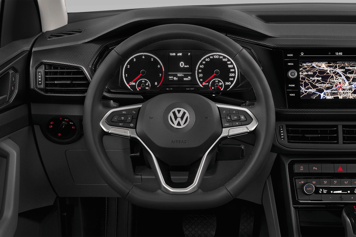 VW T-Cross MOVE undefined