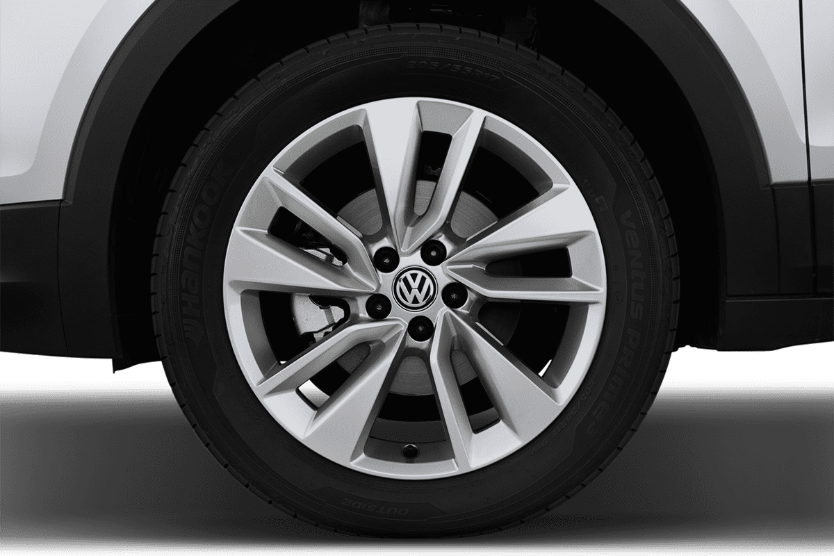 VW T-Cross MOVE undefined