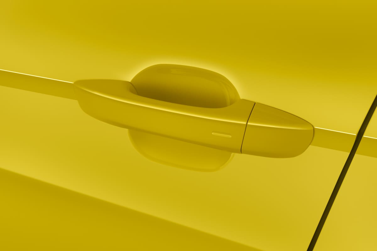 Türgriff eines VW T-Cross GOAL