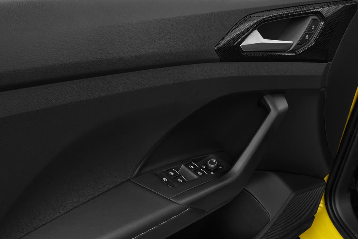 Türsteuerung eines VW T-Cross ENERGY