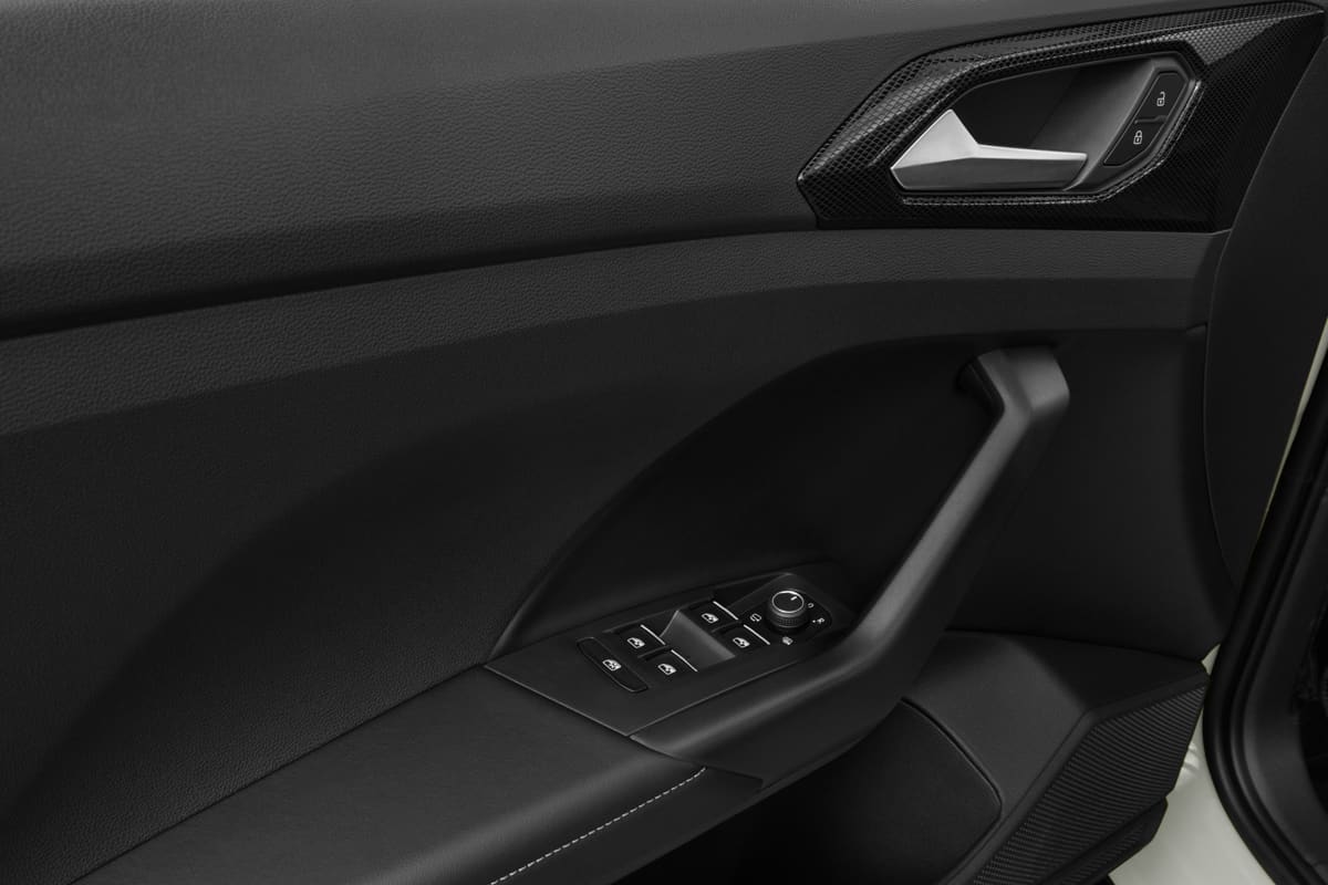 Türsteuerung eines VW T-Cross