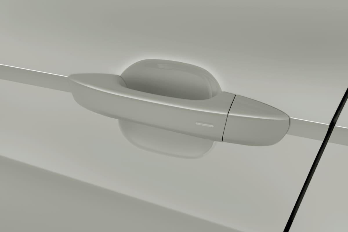 Türgriff eines VW T-Cross