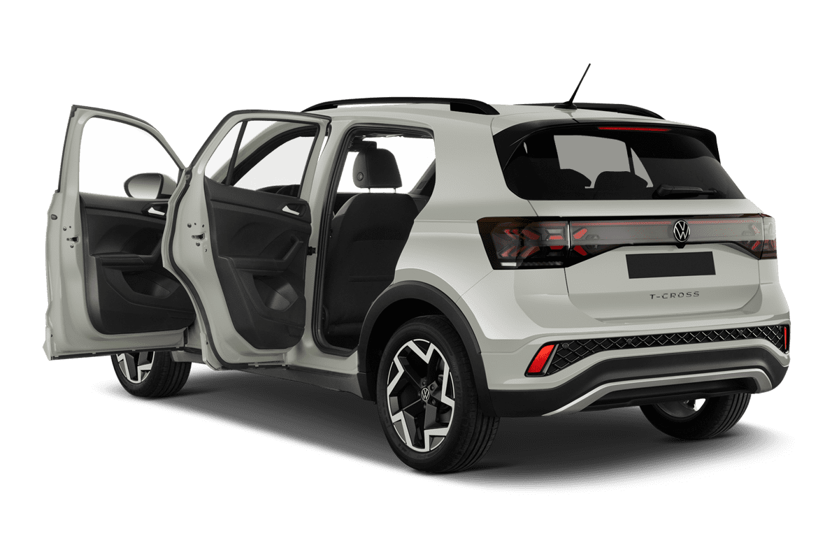 Türen eines VW T-Cross