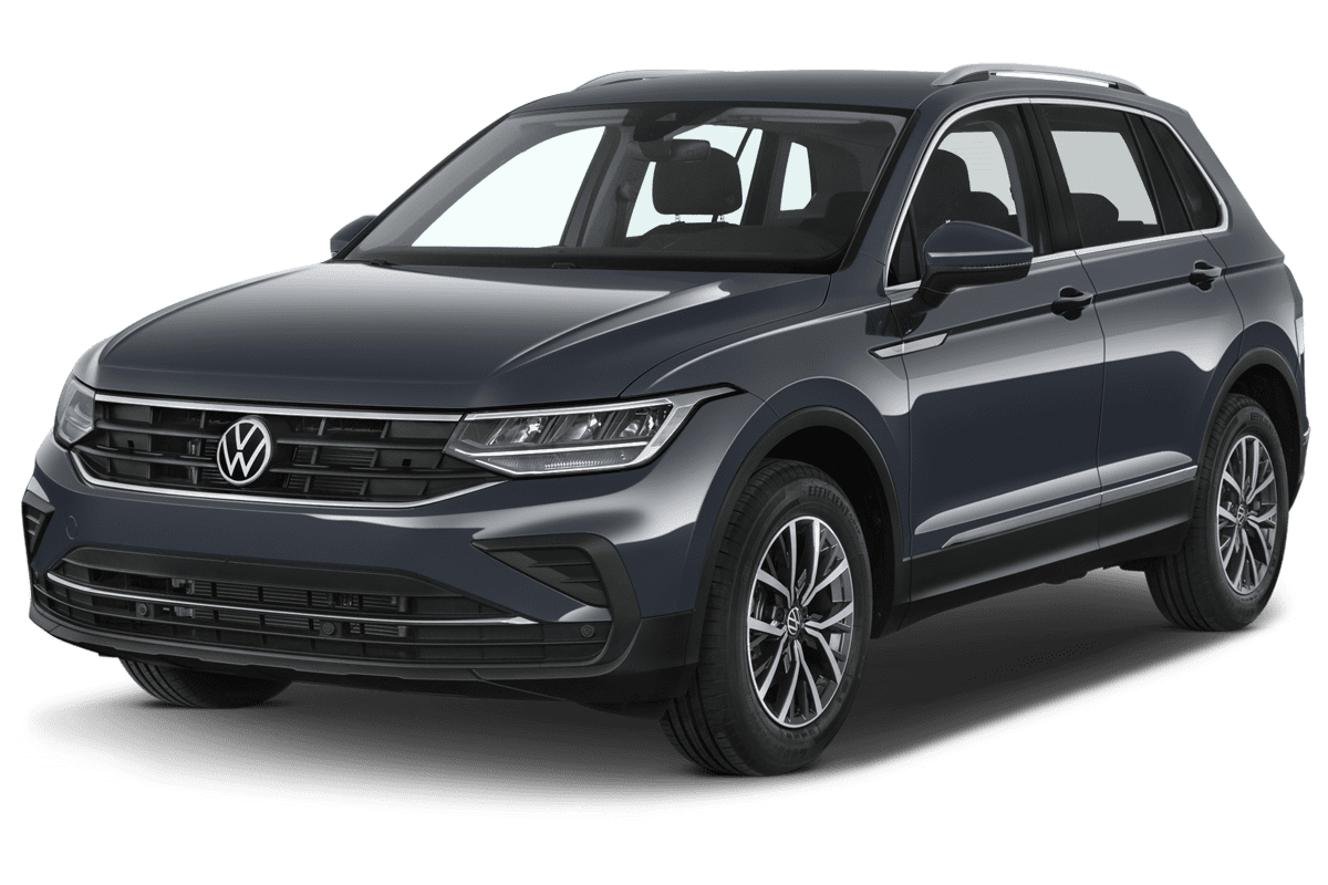 VW Tiguan Allspace MOVE undefined
