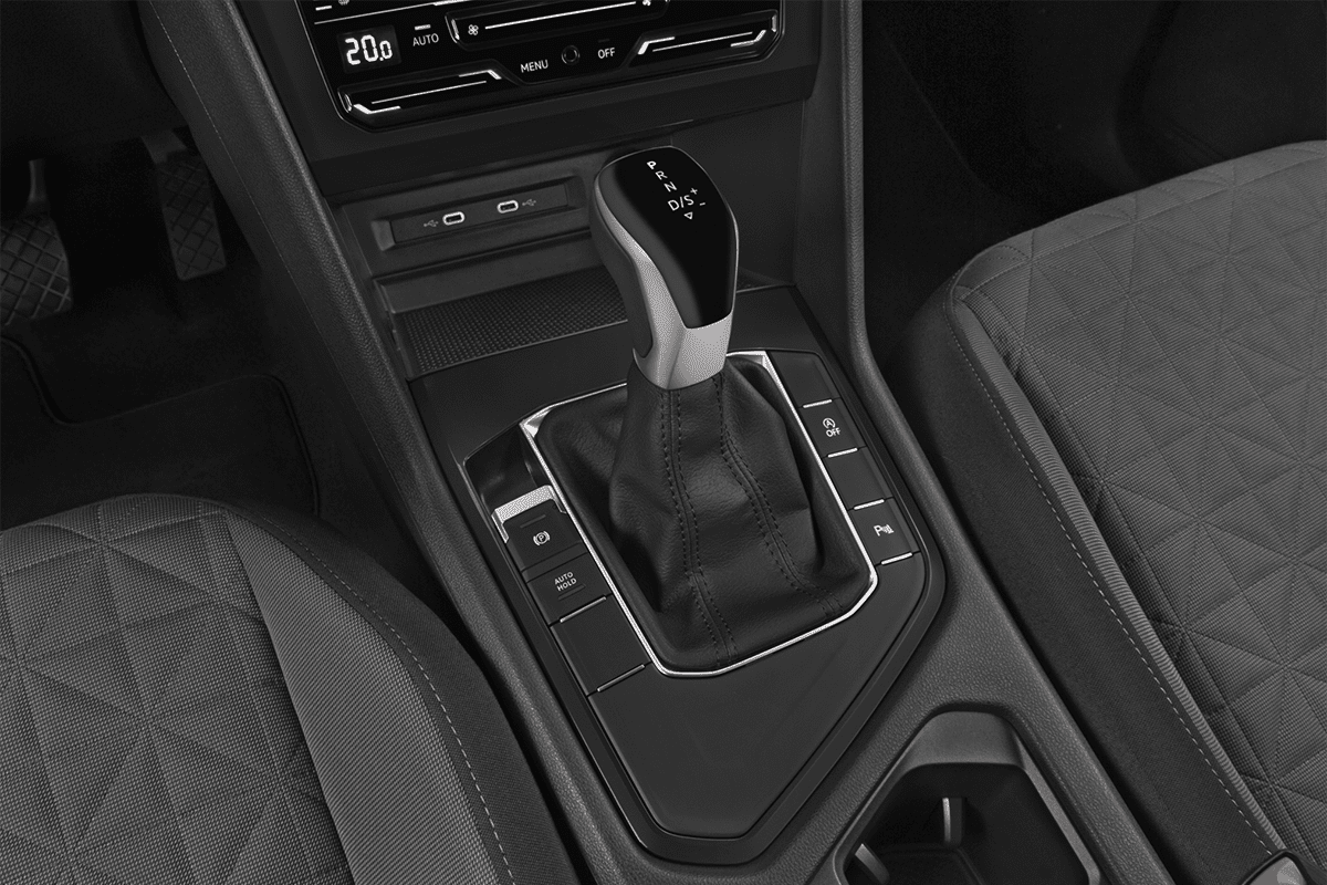 VW Tiguan Allspace MOVE undefined