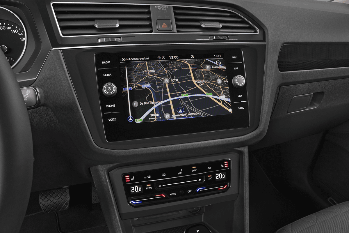 VW Tiguan Allspace MOVE undefined