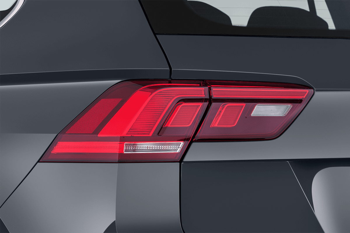 VW Tiguan Allspace MOVE undefined