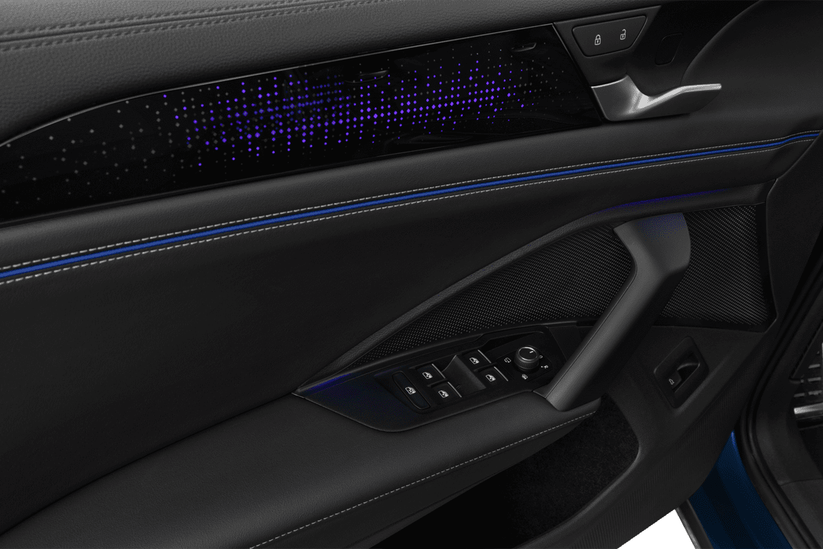 Türsteuerung eines VW Tiguan eHybrid ENERGY