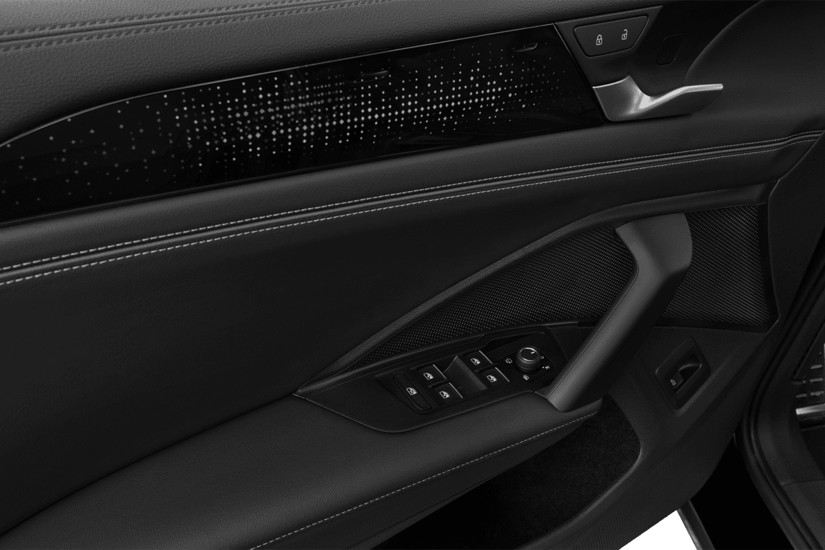 Türsteuerung eines VW Tiguan 