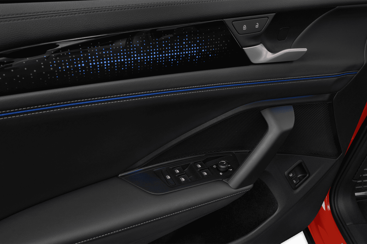 Türsteuerung eines VW Tiguan