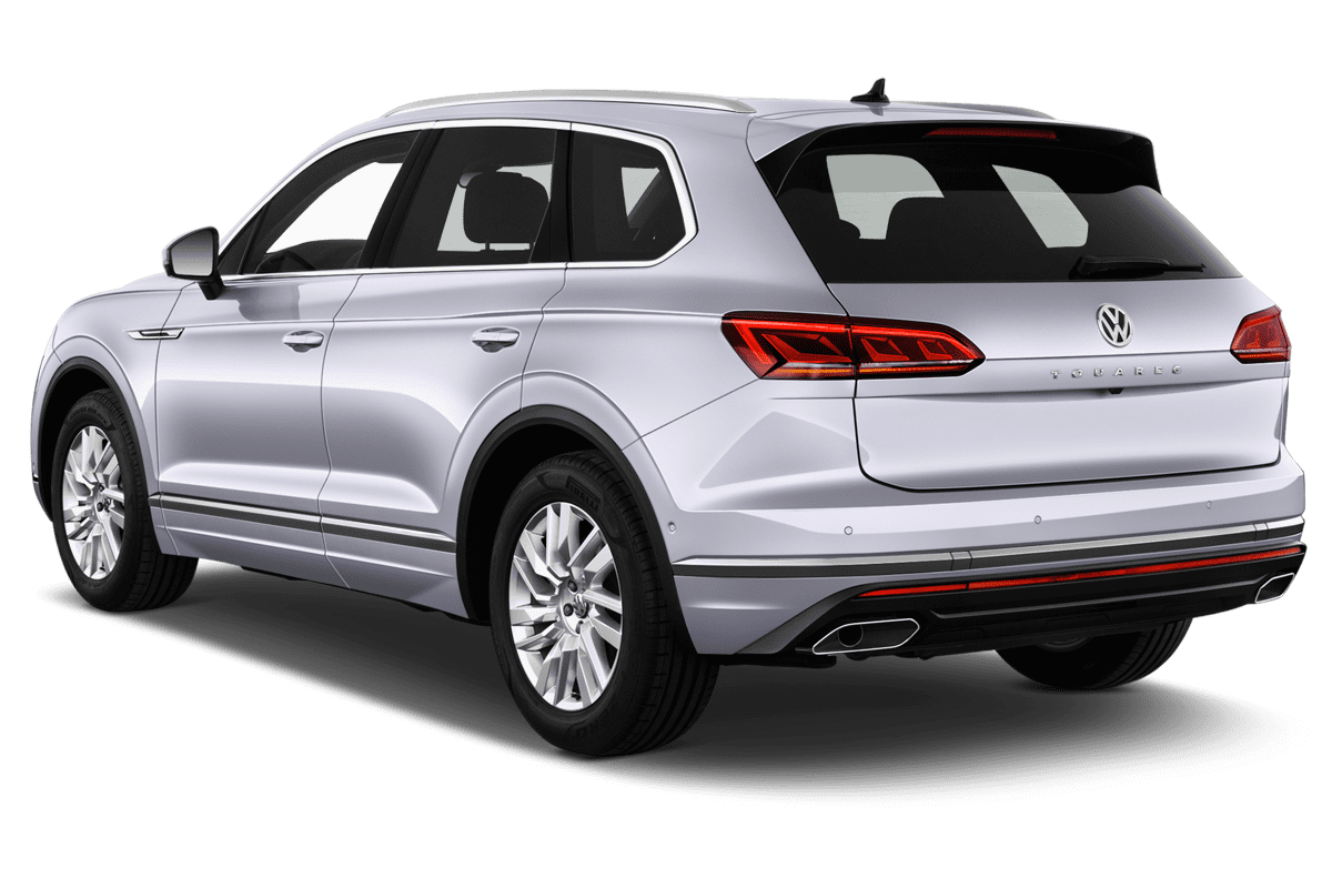 VW Touareg undefined