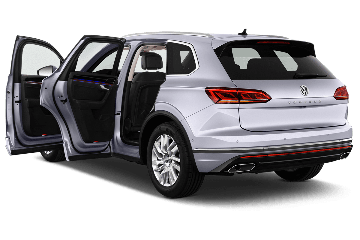 VW Touareg undefined