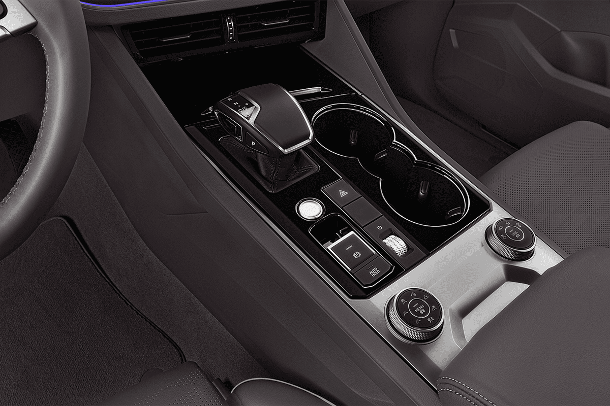 VW Touareg undefined