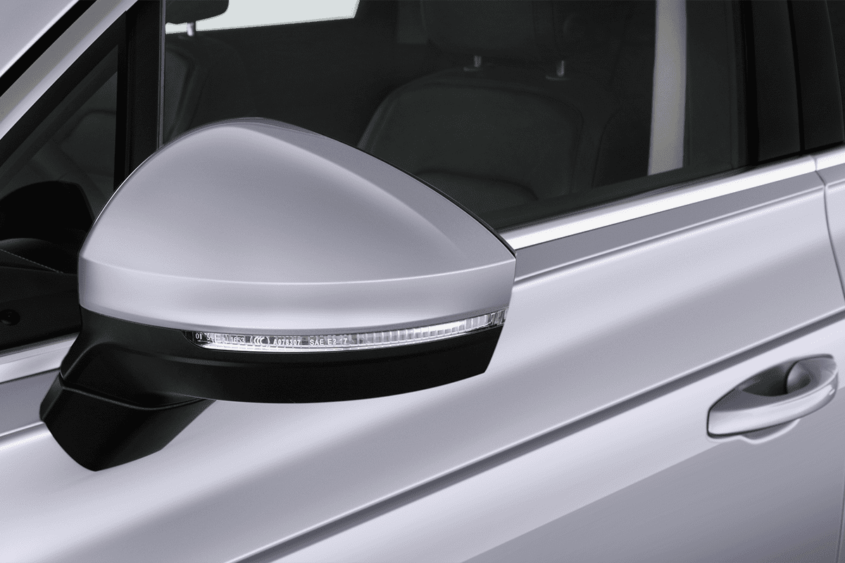 VW Touareg undefined