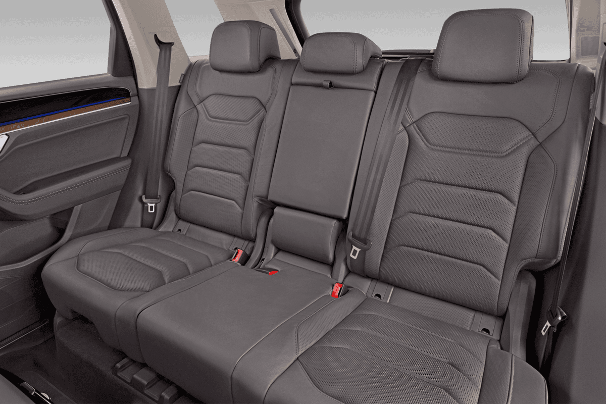 VW Touareg undefined