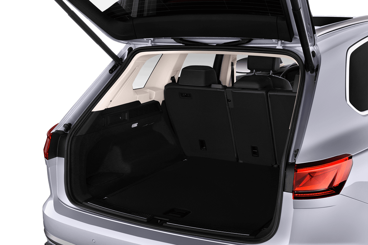 VW Touareg undefined
