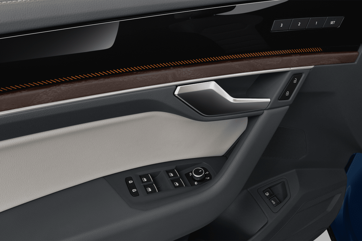 Türsteuerung eines VW Touareg