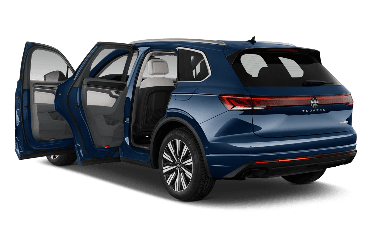 Türen eines VW Touareg