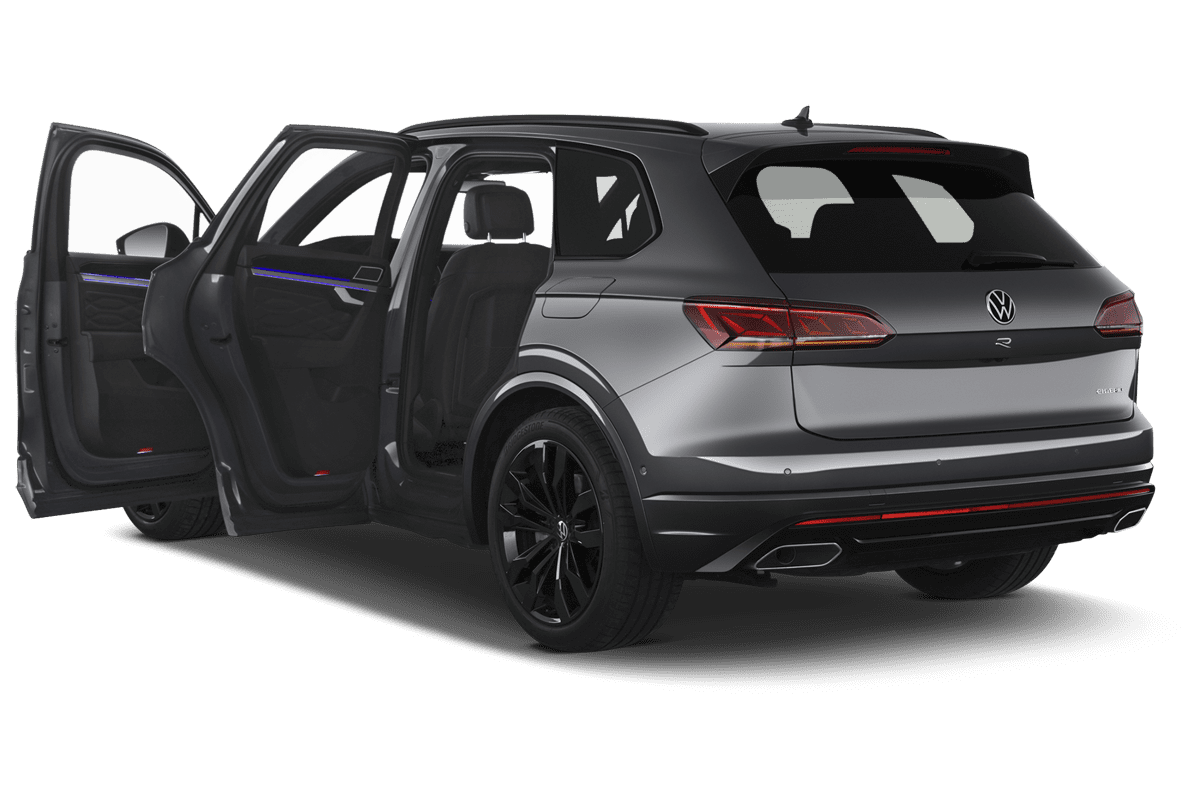 Türen eines VW Touareg R